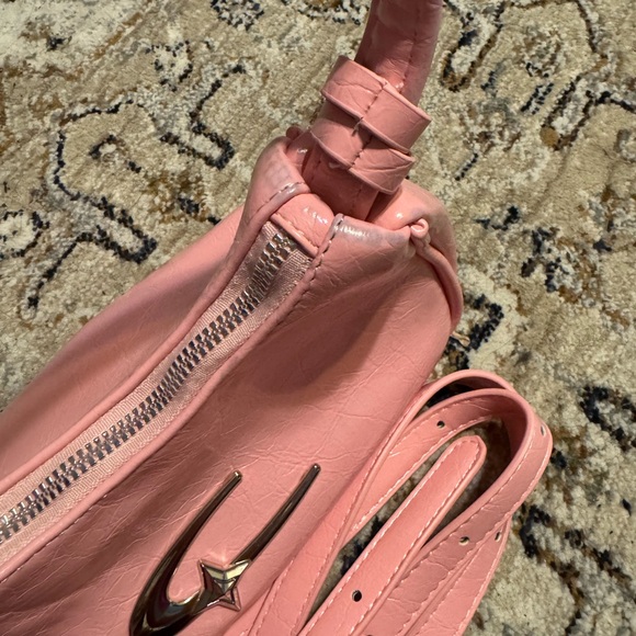 Pink Shoulder Bag - Picture 5 of 5